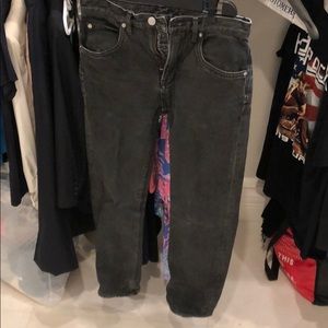 Helmut Lang jeans size 28